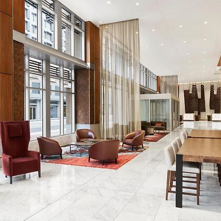 Residence Inn By Marriott Washington Downtown/Convention Center Exterior photo