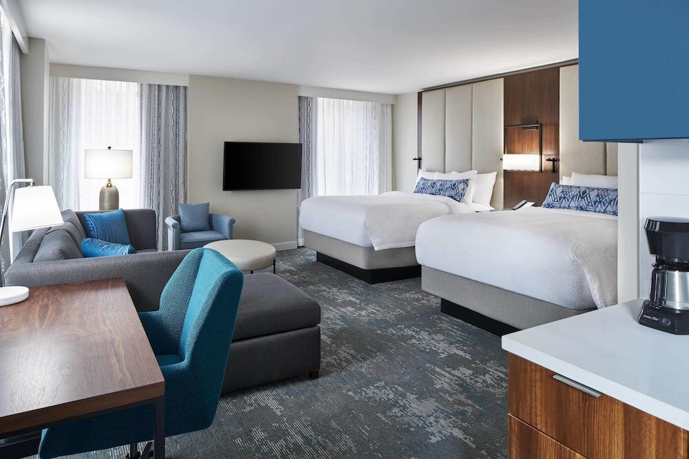 Residence Inn By Marriott Washington Downtown/Convention Center Exterior photo