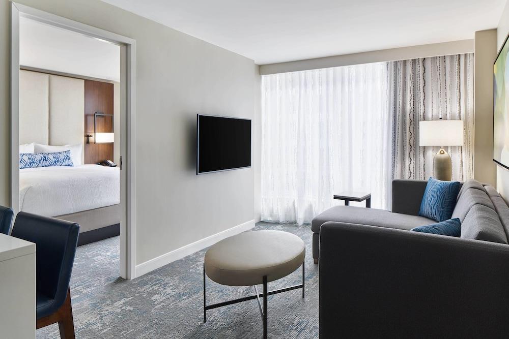 Residence Inn By Marriott Washington Downtown/Convention Center Exterior photo