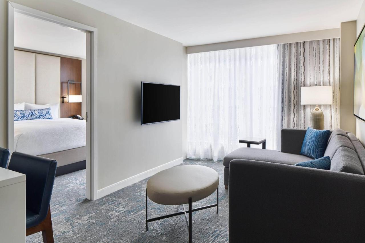 Residence Inn By Marriott Washington Downtown/Convention Center Exterior photo