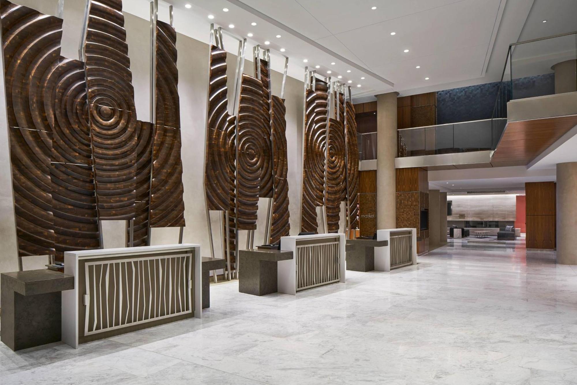 Residence Inn By Marriott Washington Downtown/Convention Center Exterior photo