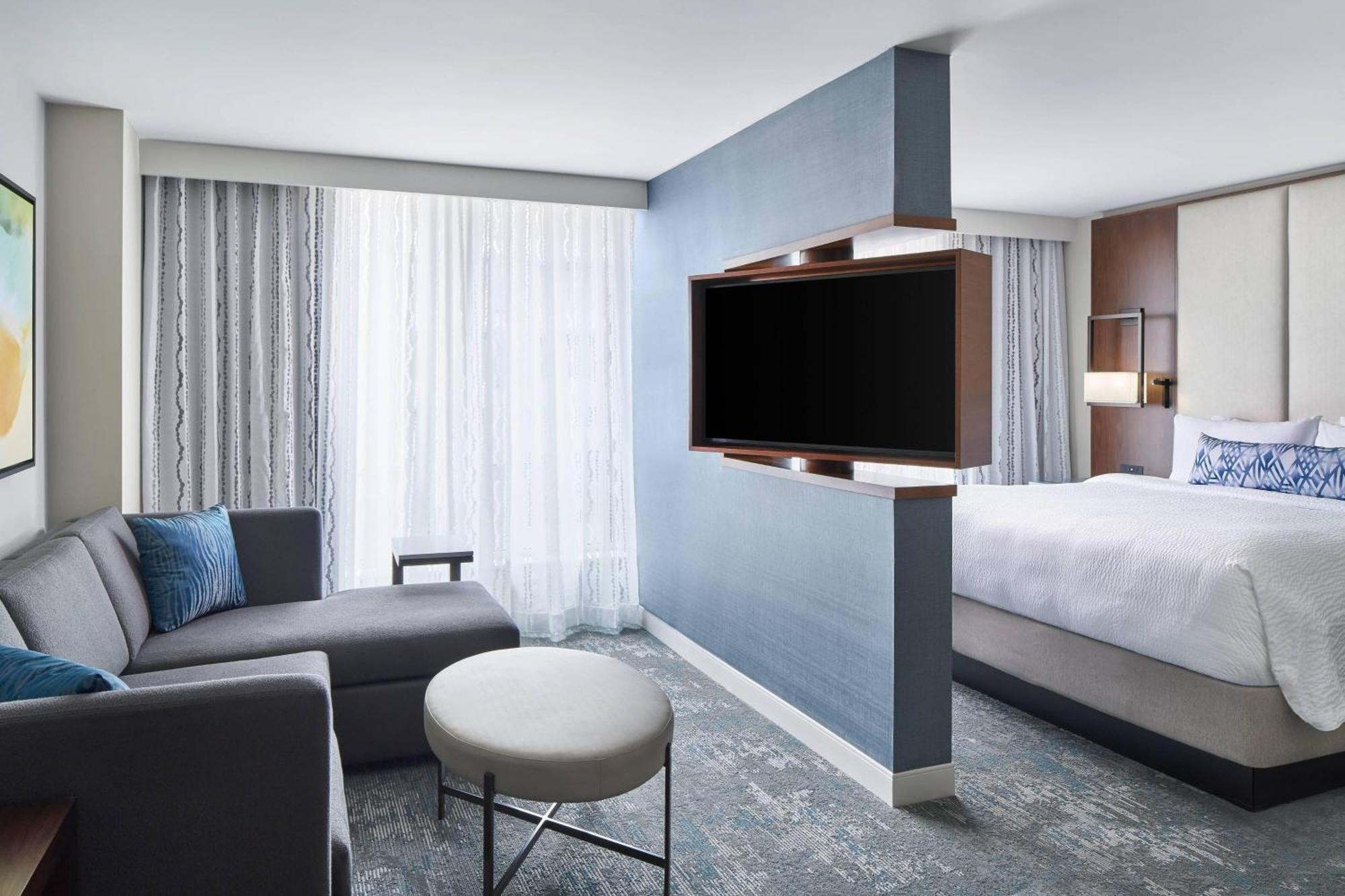 Residence Inn By Marriott Washington Downtown/Convention Center Exterior photo