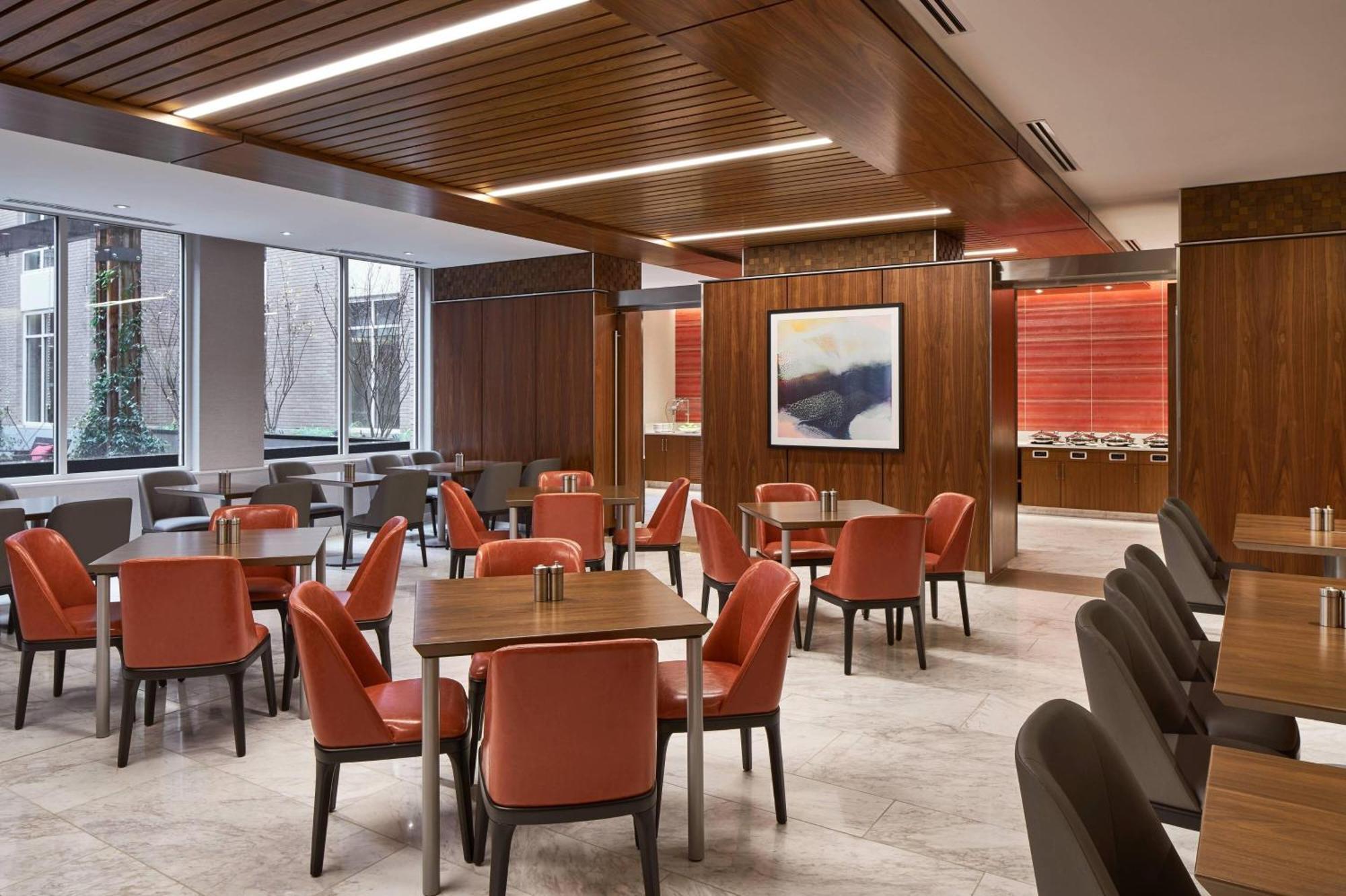 Residence Inn By Marriott Washington Downtown/Convention Center Exterior photo