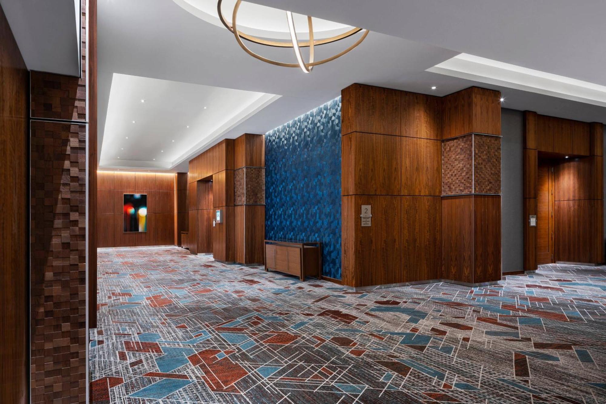 Residence Inn By Marriott Washington Downtown/Convention Center Exterior photo