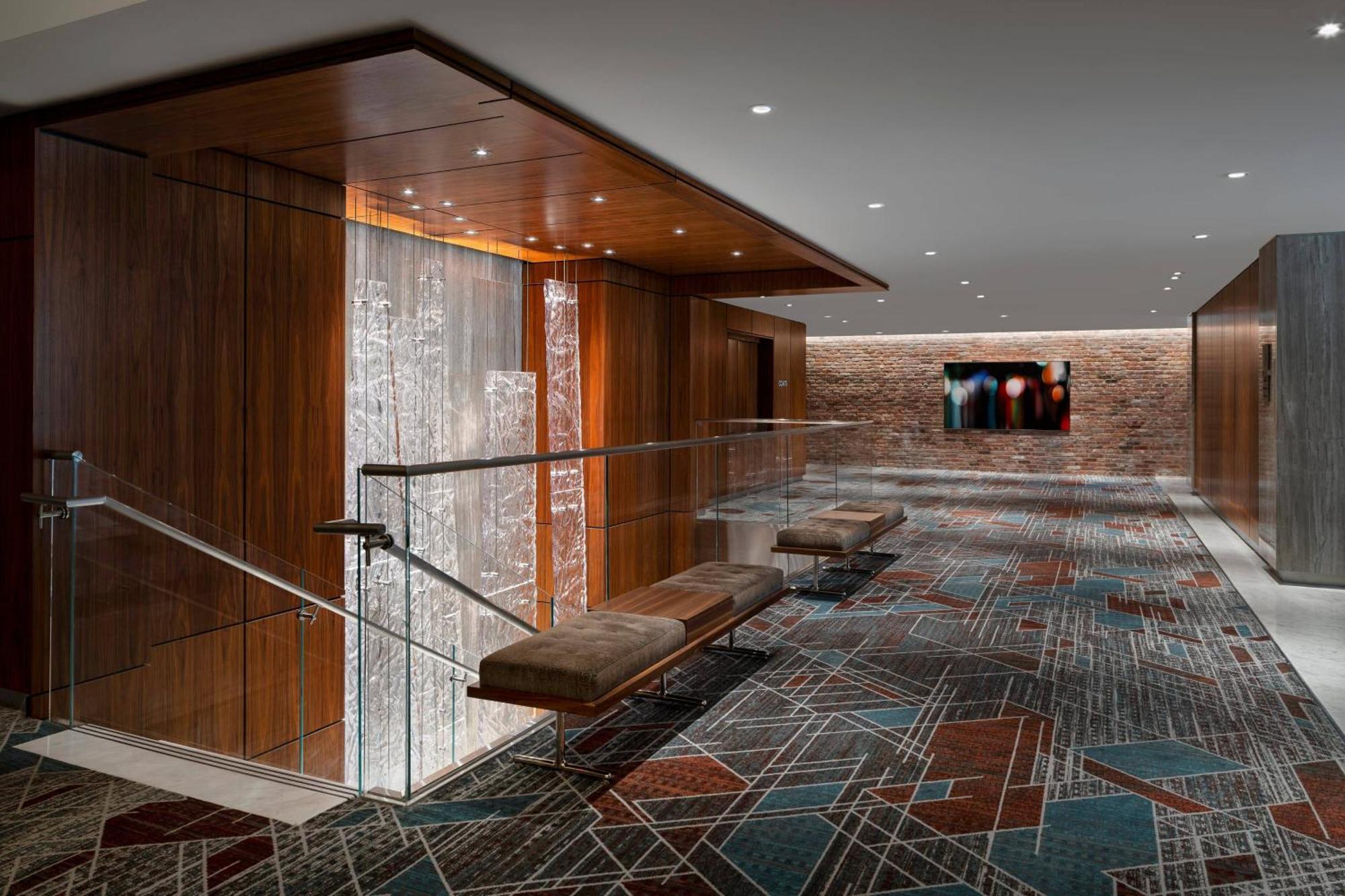 Residence Inn By Marriott Washington Downtown/Convention Center Exterior photo
