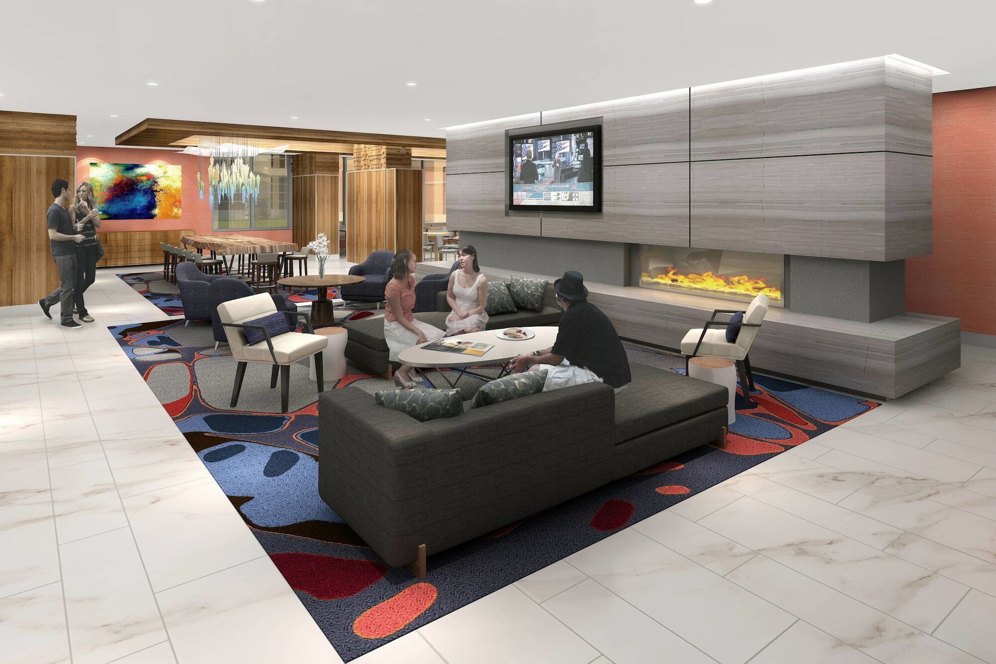Residence Inn By Marriott Washington Downtown/Convention Center Exterior photo