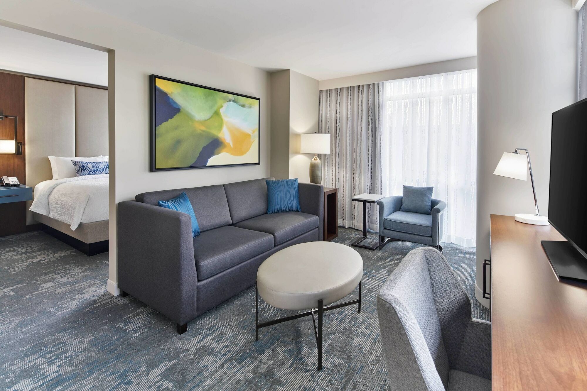 Residence Inn By Marriott Washington Downtown/Convention Center Exterior photo